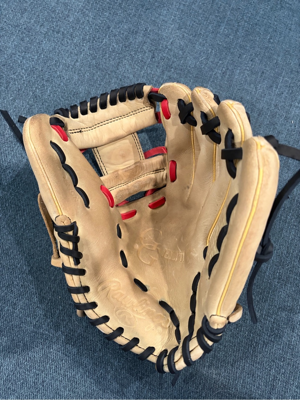 Rawlings Gold Glove Elite Baseball Glove